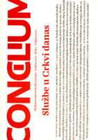 Concilium 1/2010 Službe u Crkvi danas