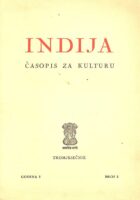 Indija - časopis za kulturu
