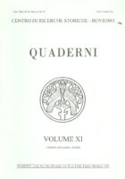 Quaderni, volume XI/1997
