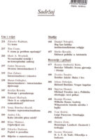 Filozofska istraživanja 2/2006