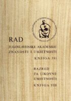 Rad JAZU, knjiga 381