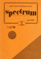 Spectrum, br. 1