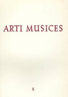 Arti Musices 5