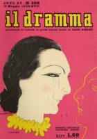 Il Dramma, N. 306, 15 Maggio 1939