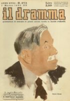 Il Dramma, N. 373, 1 Marzo 1942