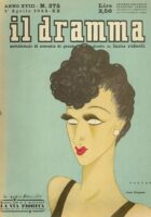 Il Dramma, N. 375, 1 Aprile 1942