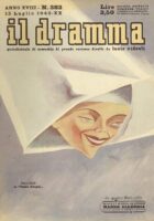 Il Dramma, N. 382, 15 Luglio 1942