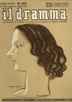 Il Dramma, N. 386, 15 Settembre 1942