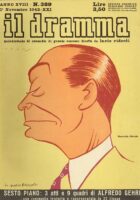 Il Dramma, N. 389, 1 Novembre 1942