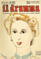 Il Dramma, N. 400, 15. Aprile 1943.