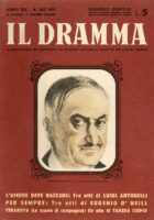 Il Dramma, N. 402-403, 15 Maggio-1. Giugno 1943.XXI
