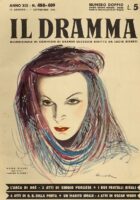 Il Dramma, N. 408-409, 15 Agosto-1. Settembre 1943