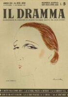 Il Dramma, N. 412-413, 15 Ottobre-1. Novembre 1943