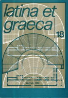 Latina et Graeca, br. 18/1981
