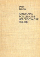 Panorama poslijeratne hercegovačke poezije