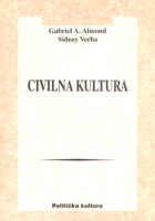 Civilna kultura: politički stavovi u demokraciji u pet zemalja