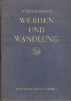 Werden und Wandlung