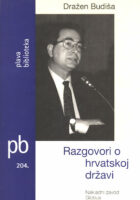 Razgovori o hrvatskoj državi