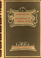 Aleksandar VI. i njegov dvor