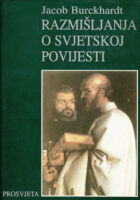 Razmišljanja o svjetskoj povijesti