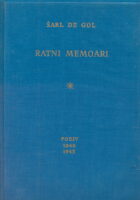 Ratni memoari 1-3