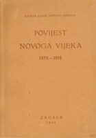 Povijest novoga vijeka
