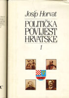 Politička povijest Hrvatske, sv. 1-2