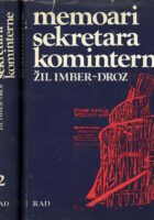 Memoari sekretara kominterne 1-2