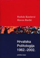 Hrvatska politologija 1962.-2002.