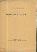 Postanak Sarajeva