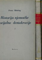 Historija njemačke socijalne demokracije 1-3