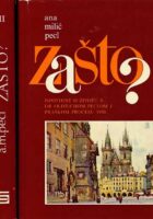 Zašto? 1-2 (Dr. Oldrich Pecl, Praški proces)