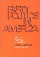 Party politics in America