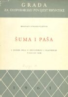 Šuma i paša u borbi sela u Hrvatskoj i Slavoniji poslije 1848.