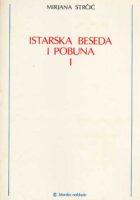 Istarska beseda i pobuna, sv. I-II