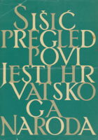 Pregled povijesti hrvatskog naroda
