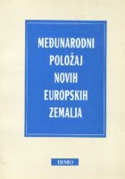 Međunarodni položaj novih europskih zemalja