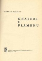 Krateri u plamenu