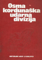 Osma kordunaška udarna divizija