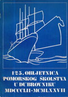 125. obljetnica pomorskog školstva u Dubrovniku