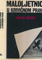 Maloljetnici u krivičnom pravu
