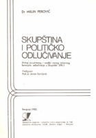 Skupština i političko odlučivanje