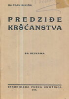 Predziđe kršćanstva