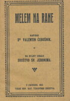 Melem na rane