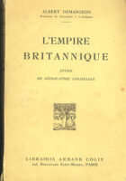 'L Empire Britannique