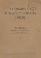 O ribarstvu u slatkim vodama i moru