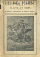 Biblijska povijest, knjiga II: Od Davida do Hrista