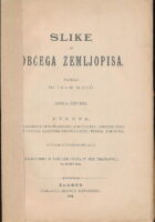 Slike iz obćega zemljopisa knjiga IV: Evropa