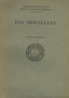 Fox Miscellany