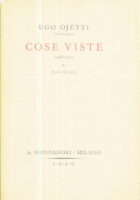 Cose Viste 1928